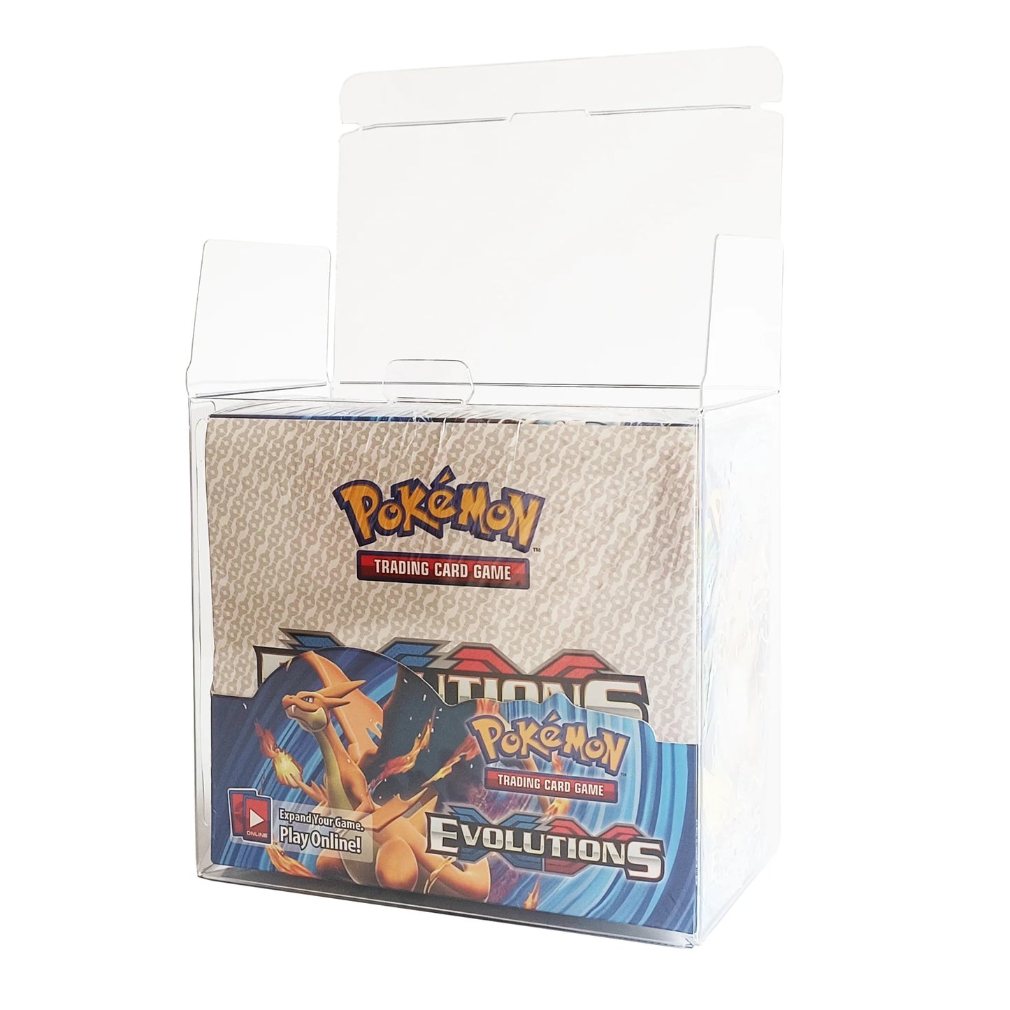 Pokemon Booster Box Protector 1pk