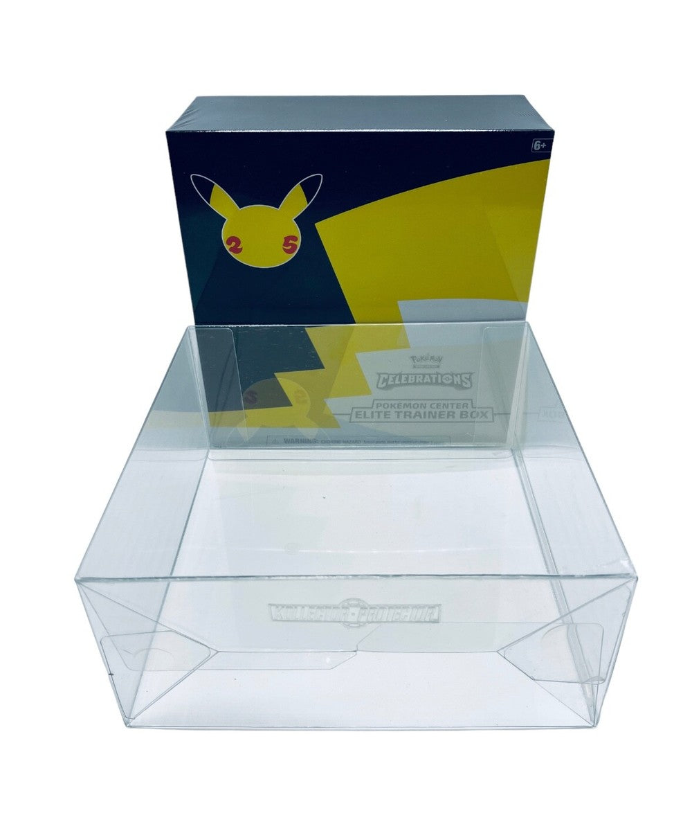 Pokemon ETB Protector 1pk