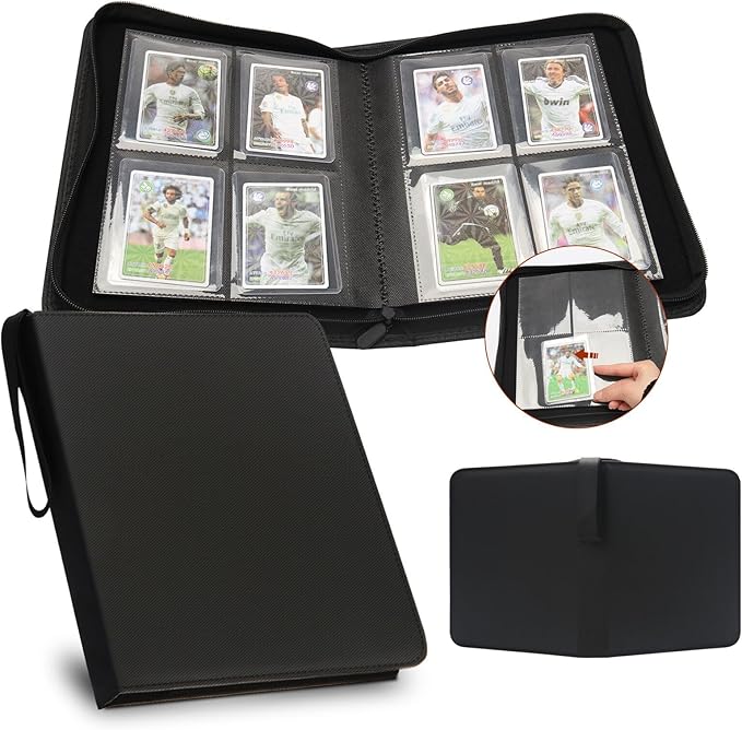 Penny Sleeve Binder 4 Pocket