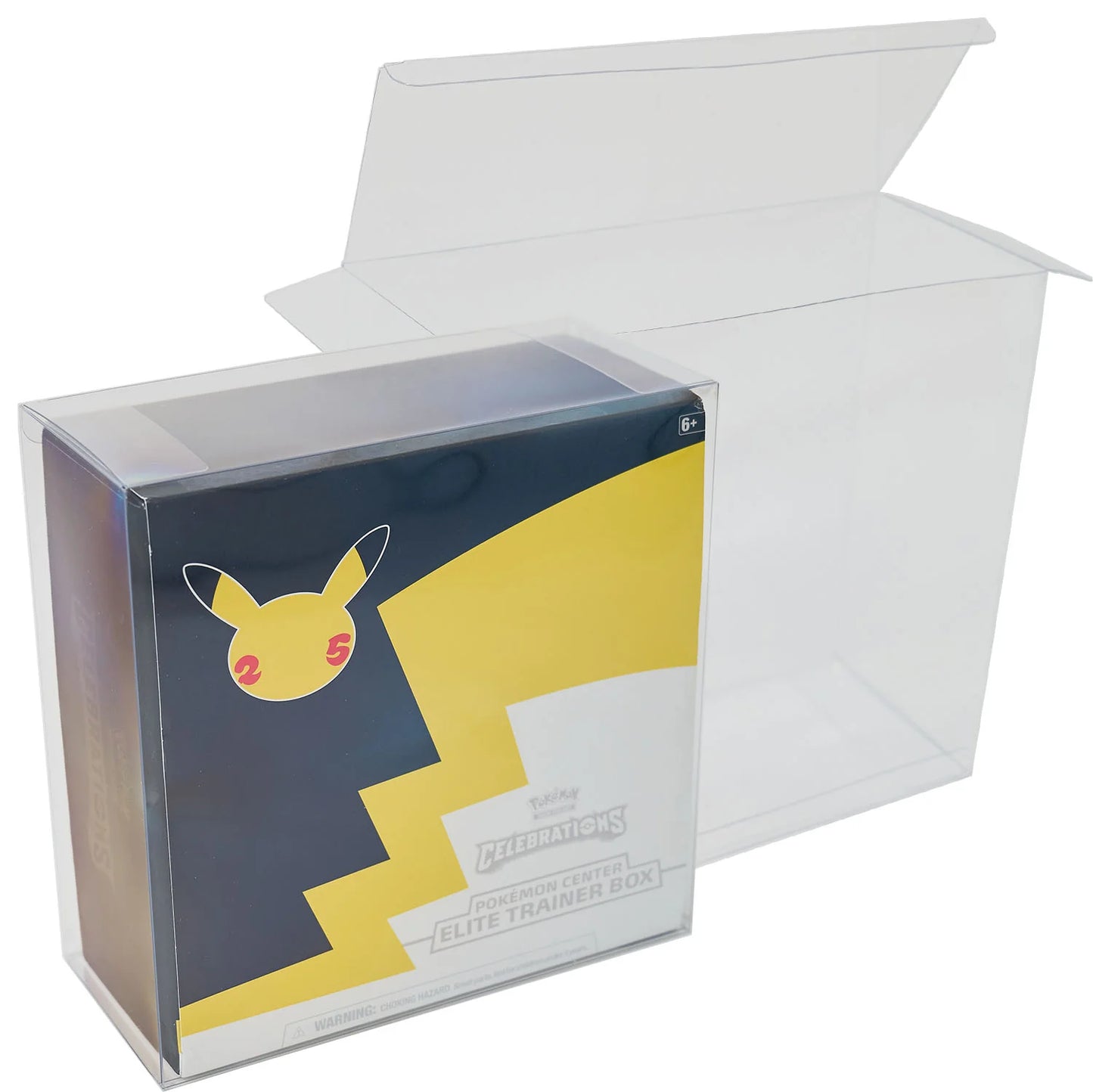 Pokemon ETB Protector 1pk
