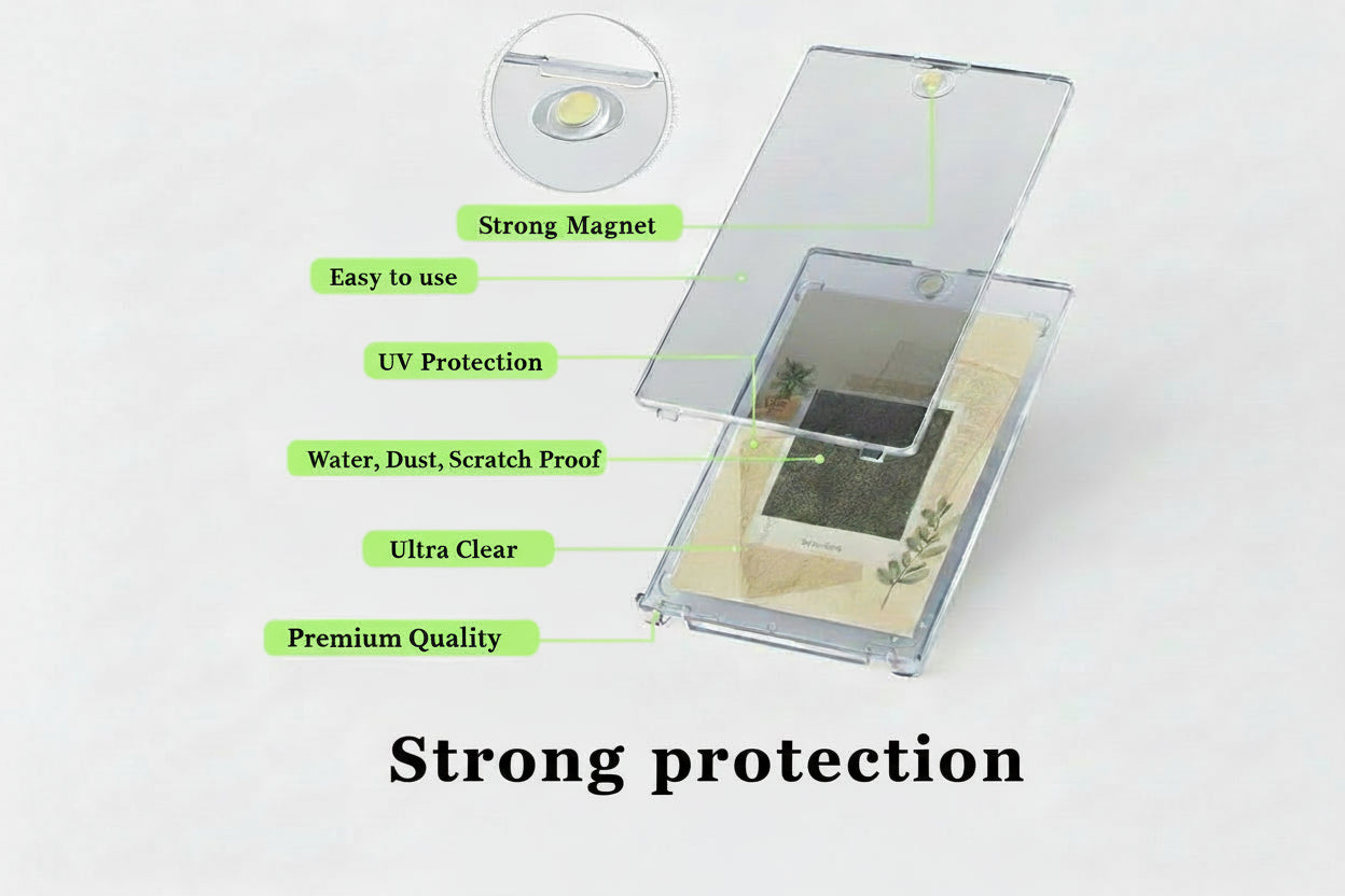35pt Magnetic Card Holder 1pk