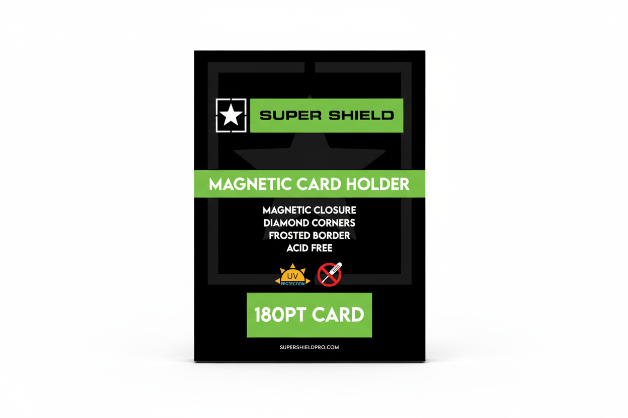 180pt Magnetic Card Holder 1pk