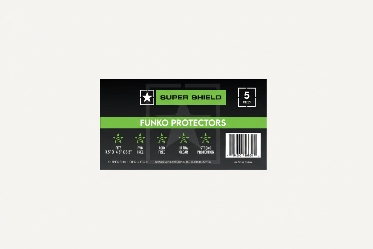 Funk Protectors 5pk