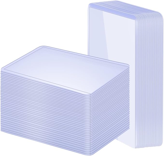 Hard Top Loaders 25pk