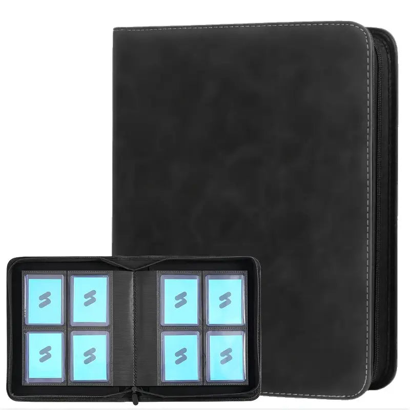 Top Loader Binder 4 Pocket