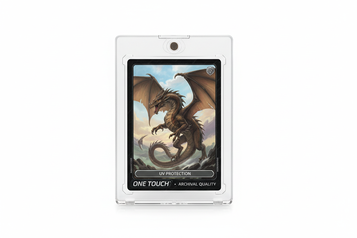 35pt Magnetic Card Holder 1pk