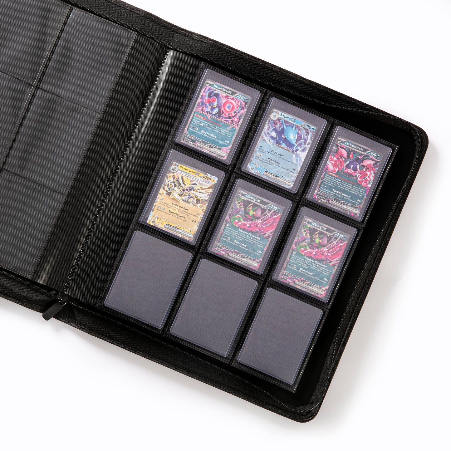 Top Loader Binder 9 Pocket
